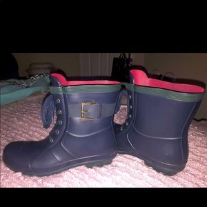 Tommy Hilfiger Rain Boots